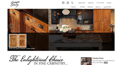 Desktop Screenshot of candlelightcab.com