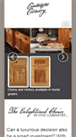 Mobile Screenshot of candlelightcab.com